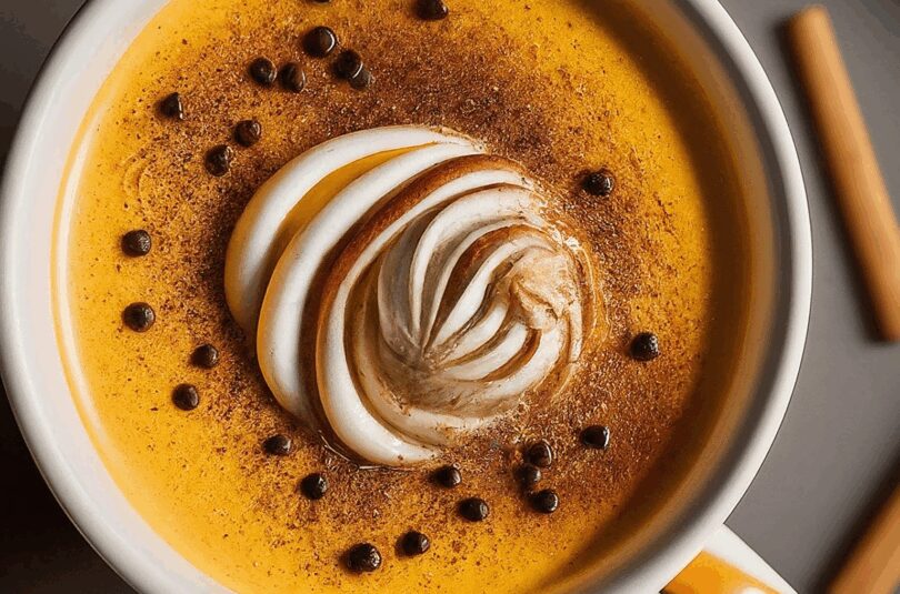 Pumpkin Spice Latte