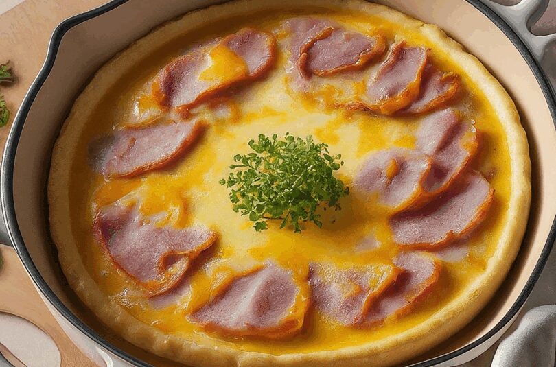 Quiche Lorraine – Der Klassiker