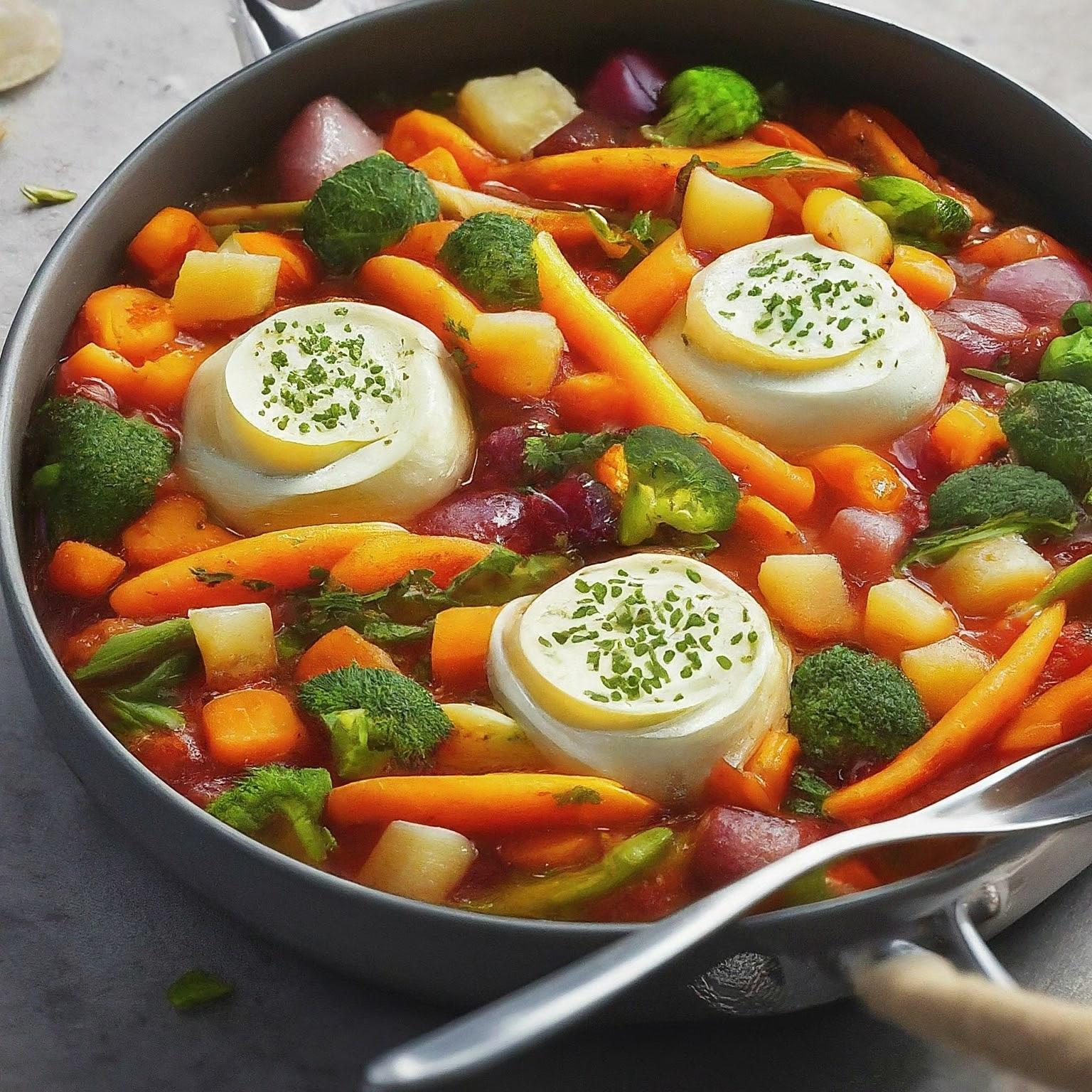 Reispfanne-Rezept-–-Reis-Gemuese-Pfanne-Mit-Frischkaese Reispfanne Rezept – Reis Gemüse Pfanne Mit Frischkäse