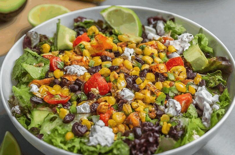 Reissalat Mexico – Fiesta im Mund