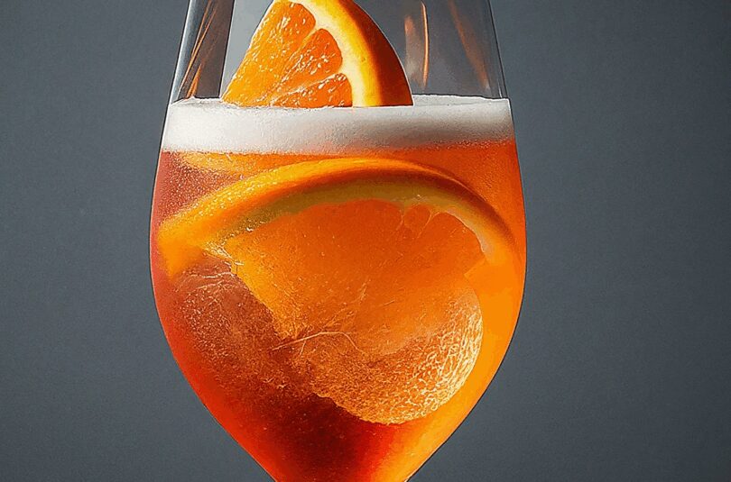 Rezept Aperol – Der perfekte Aperol Spritz
