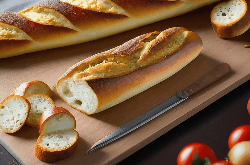 Rezept Baguette – Baguette Magique