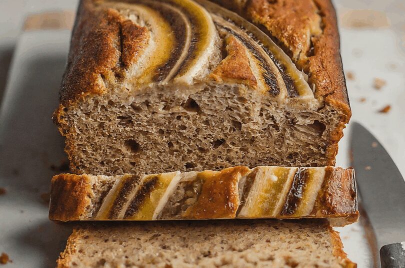 Rezept Bananenbrot Ohne Zucker – Bananenbrot Ohne Extra Fett Und Zucker