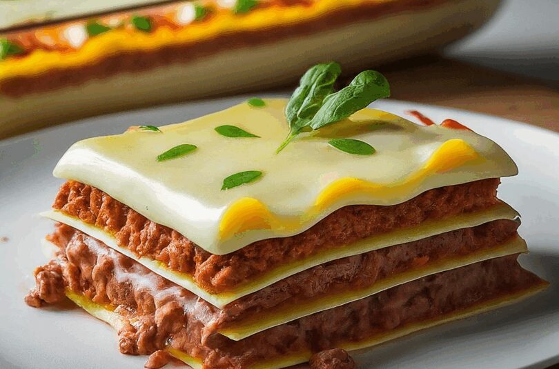 Rezept Béchamelsauce Lasagne – Bechamel Sauce