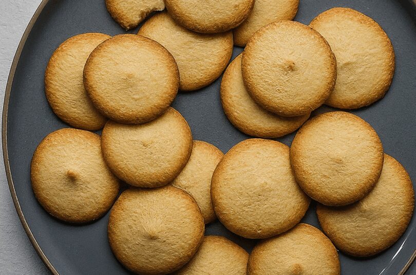 Rezept Biskuitboden – Einfacher Biskuit