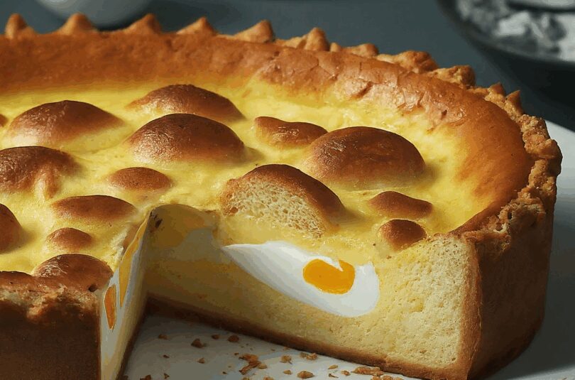 Rezept Eierkuchen Einfach – Eierkuchen