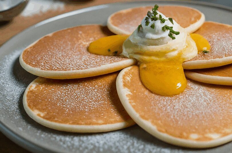 Rezept Für Eierpfannkuchen – 1 A Eierpfannkuchen