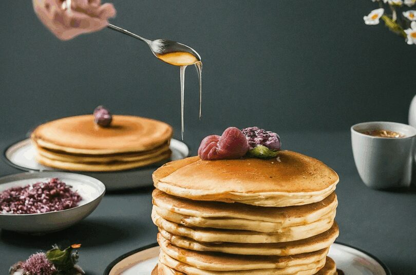 Rezept Für Pfannkuchen – Der Perfekte Pfannkuchen Gelingt Einfach Immer