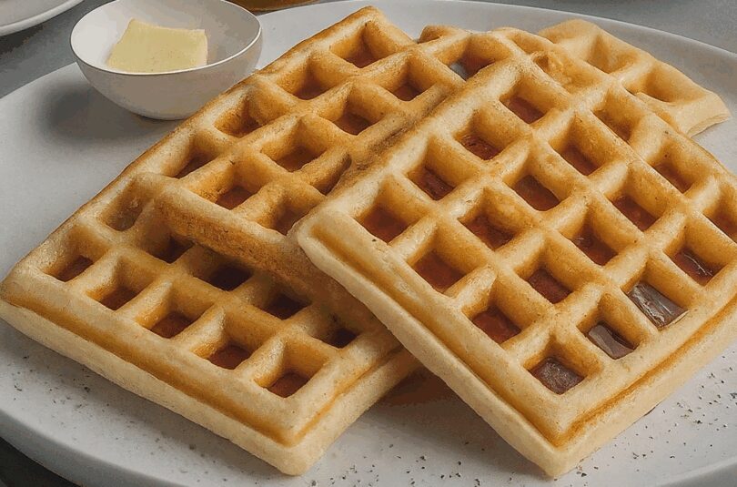 Rezept Für Waffeln – Waffeln