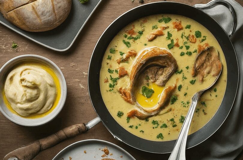 Rezept Grießbrei – Griessbrei Von Grossmutter