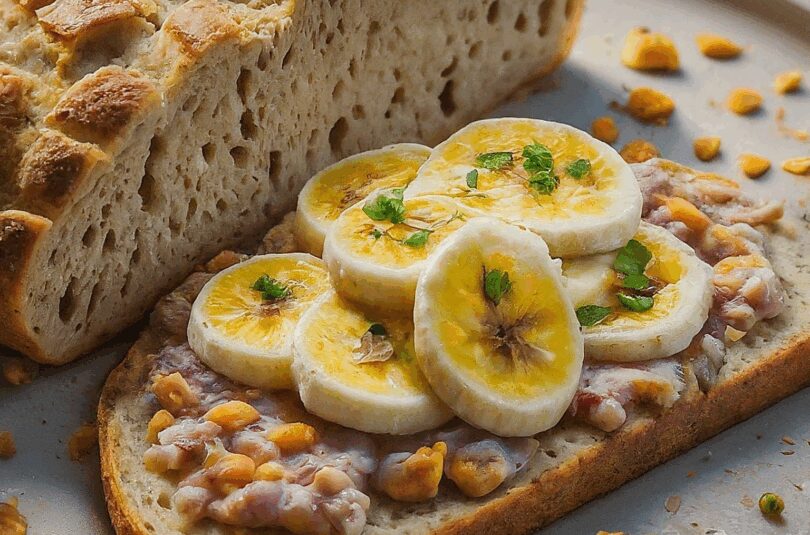 Rezept Grießbrei Hartweizengrieß – Griessbrei Mit Bananen