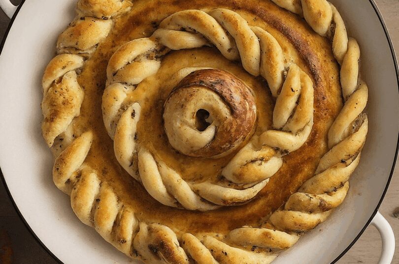 Rezept Hefeteig – Der perfekte Hefeteig
