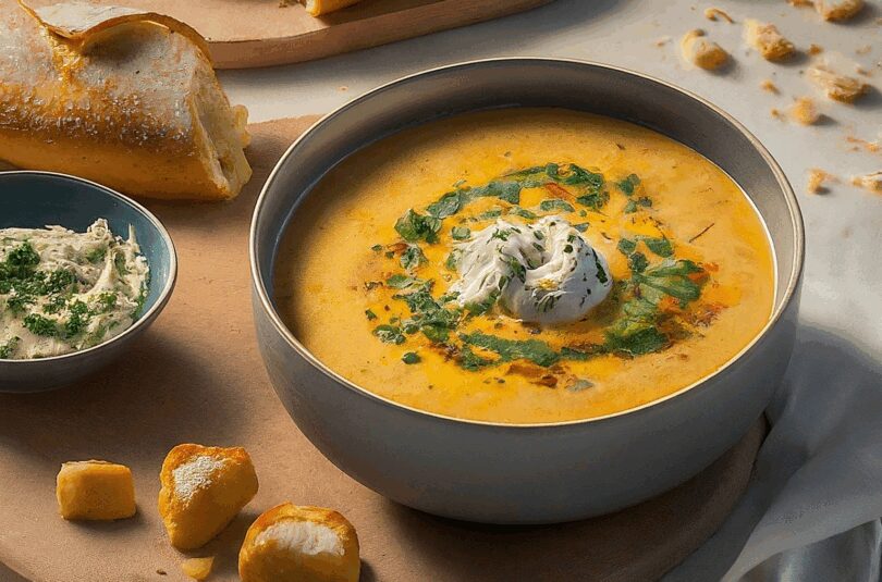 Rezept Kalte Gurkensuppe – Kalte Gurkensuppe
