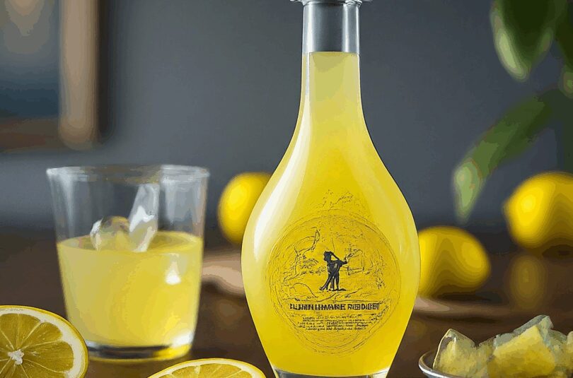 Rezept Limoncello – Limoncello Selber Machen