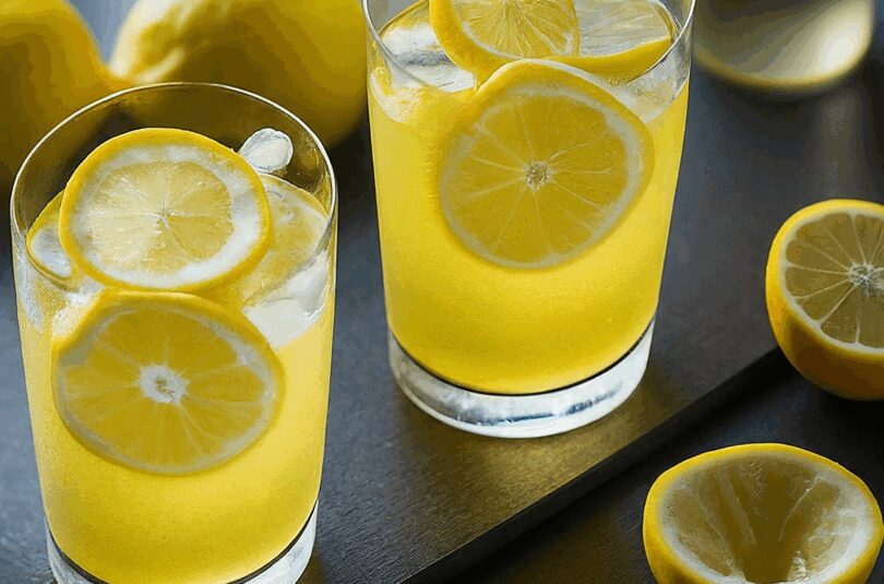 Rezept Limoncello Spritz – Spritz Limoncello