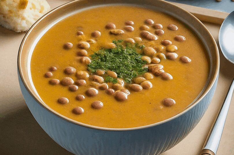 Rezept Linsensuppe – Feine Linsensuppe