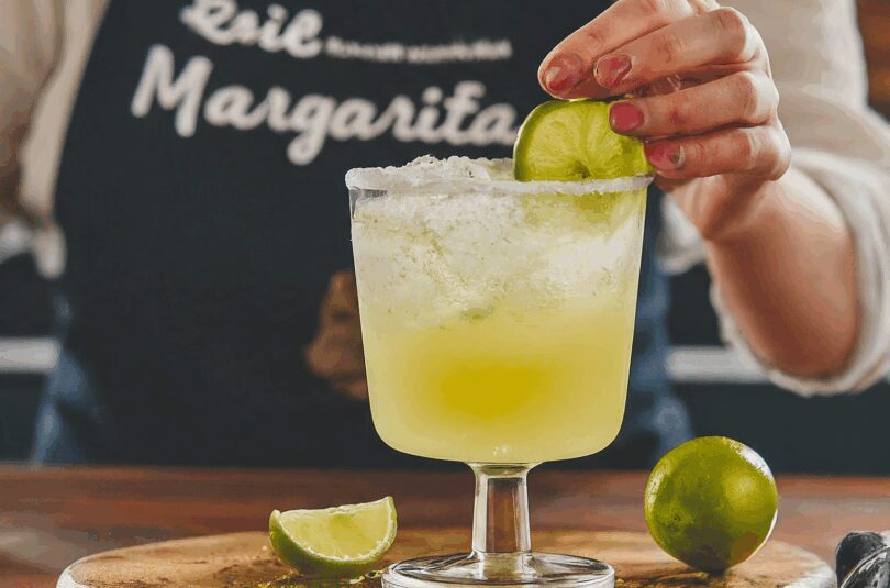 Rezept Margarita – Der Klassiker unter den Cocktails