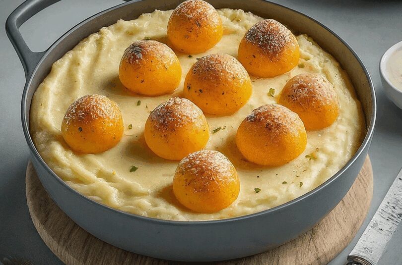 Rezept Marillenknödel Kartoffelteig – Marillenknoedel Mit Kartoffelteig