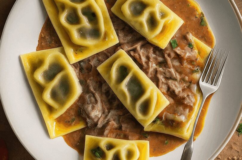 Rezept Maultaschen – Schwäbische Maultaschen