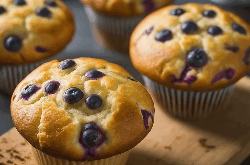 Rezept Muffins – Die Schnellsten Und Besten Muffins Ueberhaupt