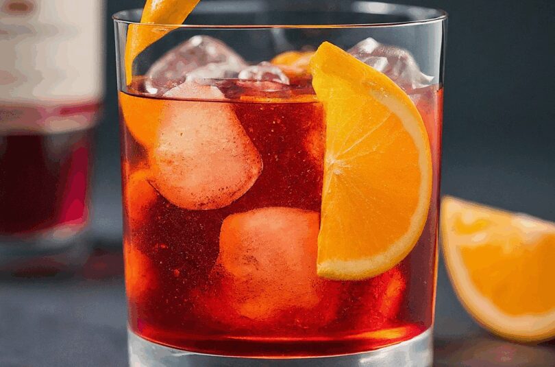 Rezept Negroni – Negroni