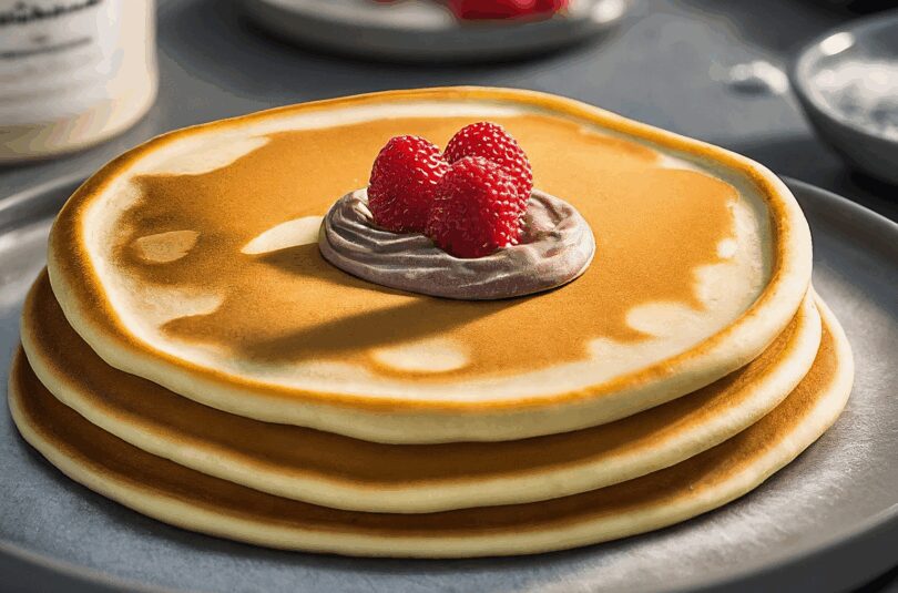 Rezept Pfannkuchen – Der Perfekte Pfannkuchen Gelingt Einfach Immer