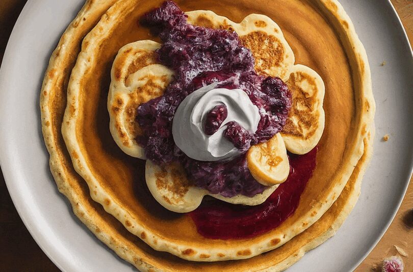 Rezept Pfannkuchen Einfach – Der Perfekte Pfannkuchen Gelingt Einfach Immer