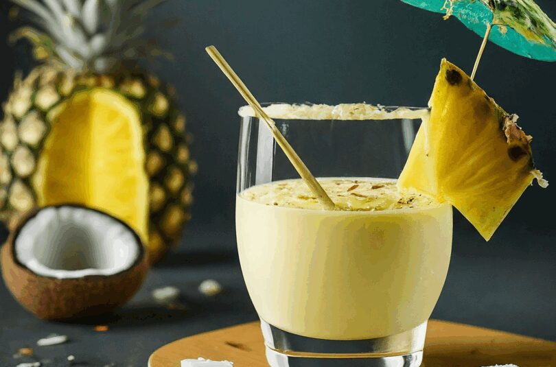 Rezept Pina Colada – Pina Colada