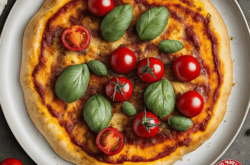 Rezept Pizzateig Trockenhefe – Pizzateig
