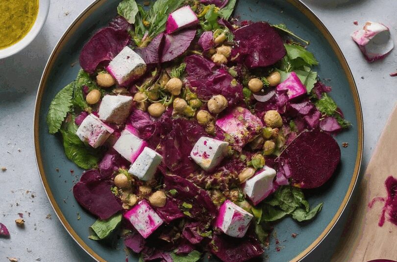 Rezept Rote Bete Salat – Rote Bete Salat