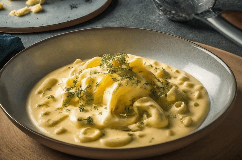 Rezept Rührei – Saftiges Butter Rührei Profi Klasse