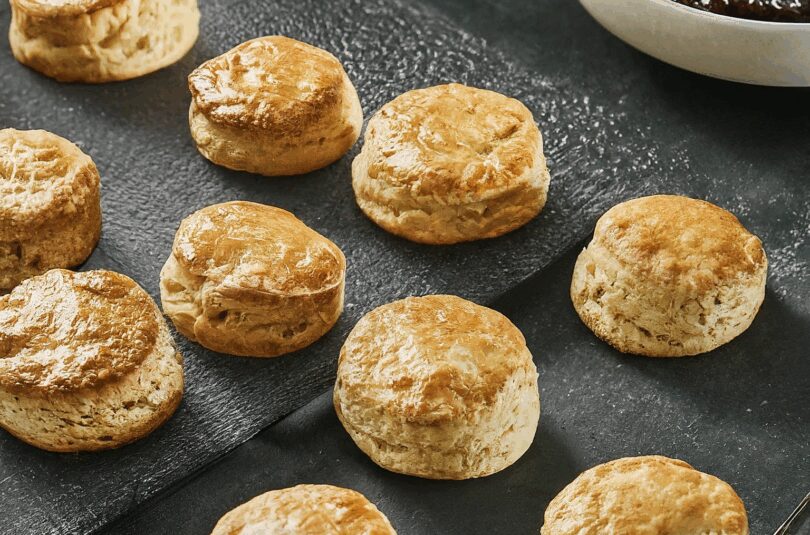Rezept-Scones-–-Klassische-Scones Rezept Scones – Klassische Scones