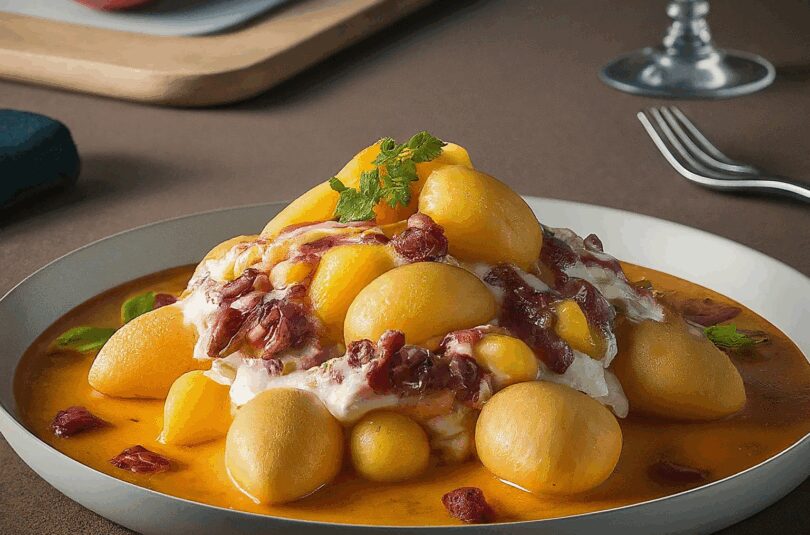 Rezept Senfeier – Oma Annas Senfeier