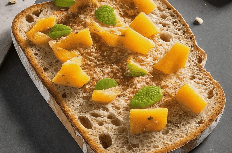 Rezept Stockbrot – Stockbrot
