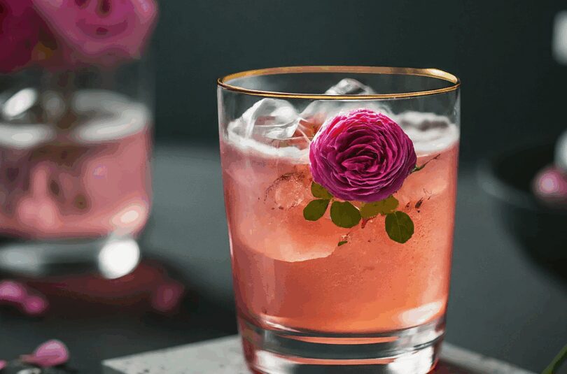 Rosato Tonic – Ramazzotti Rosato mit Tonic