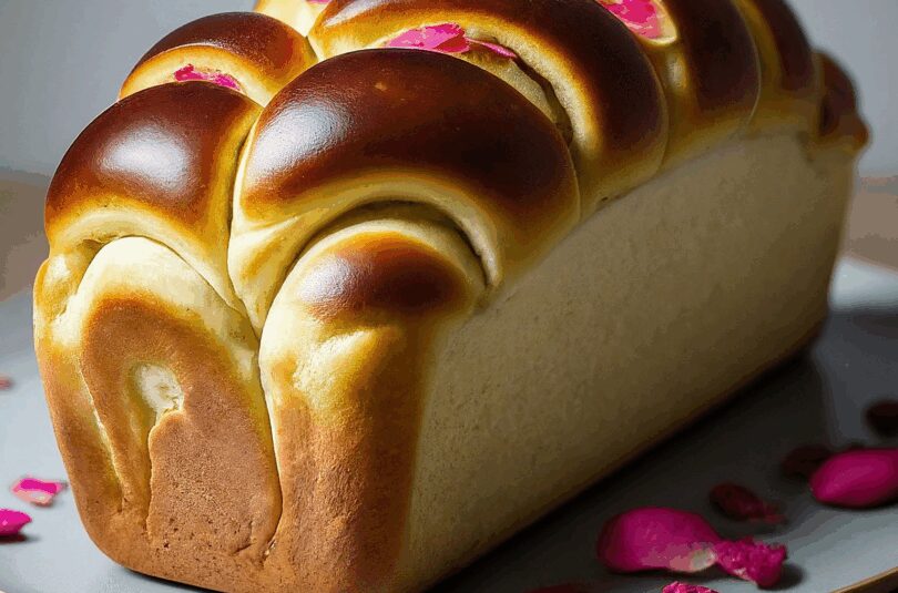 Rosinenbrot Rezept – Saftiges Rosinenbrot