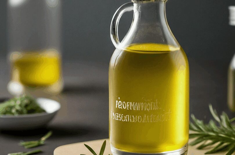 Rosmarinöl Selber Machen – Rosmarinoel