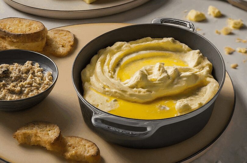 Rührei Machen – Saftiges Butter Rührei Profi Klasse