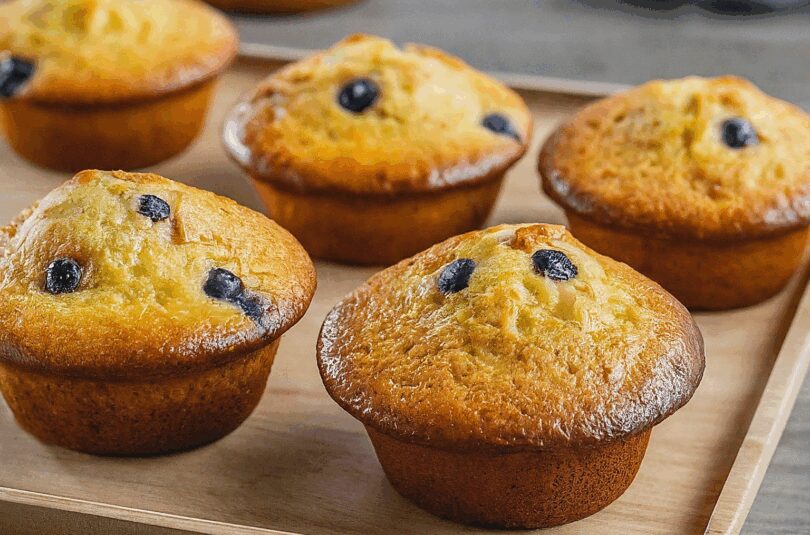 Ruehrei-Muffins-–-Herzhafte-Ruehrei-Muffins Rührei Muffins – Herzhafte Ruehrei Muffins
