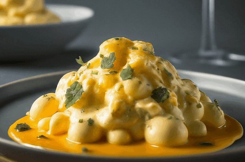 Ruehrei-Rezept-–-Saftiges-Butter-Ruehrei-Profi-Klasse Rührei Rezept – Saftiges Butter Rührei Profi Klasse