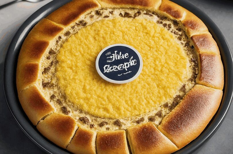 Saegespaenekuchen-DDR-Klassiker Sägespänekuchen (DDR-Klassiker)