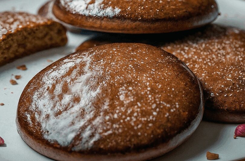 Saftiger Lebkuchen Rezept – Saftige Lebkuchen Vom Blech