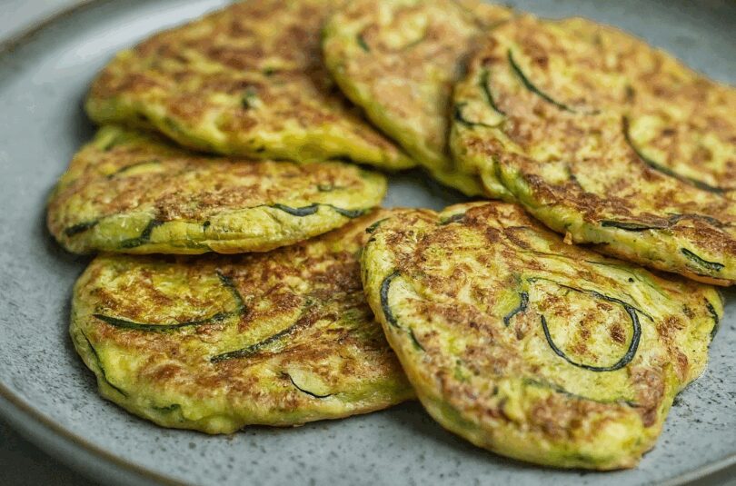 Saftiger Zuccinikuchen – Zucchinikuchen