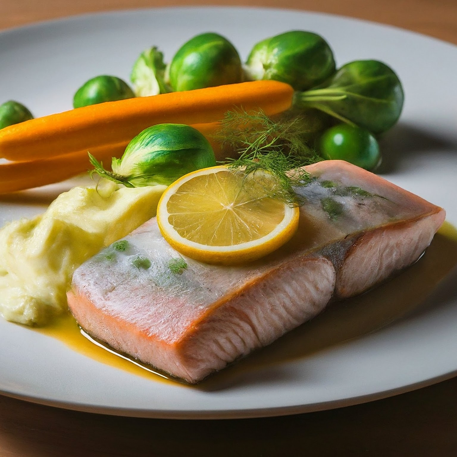 Saftiges-Seelachsfilet Saftiges Seelachsfilet