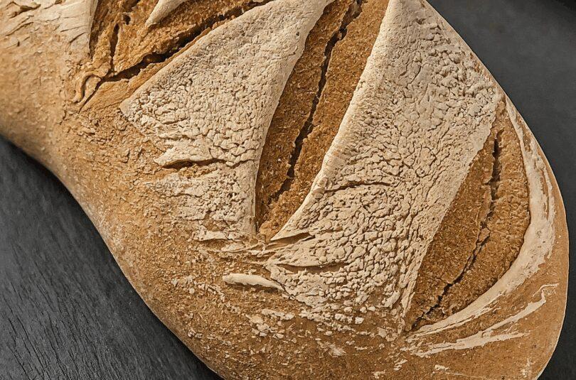 Saftiges Vollkornbrot