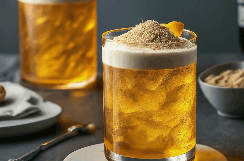 Sanddorn-Spritz-Rezept-–-Sanddorn-Spritz Sanddorn Spritz Rezept – Sanddorn Spritz