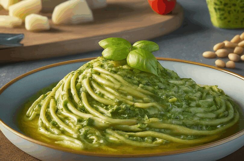 Sauerampfer Pesto – Frisch und Würzig