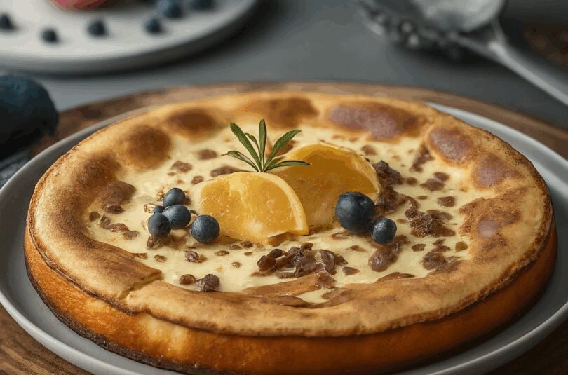 Schmalzkuchen – Luftig leichte Köstlichkeit