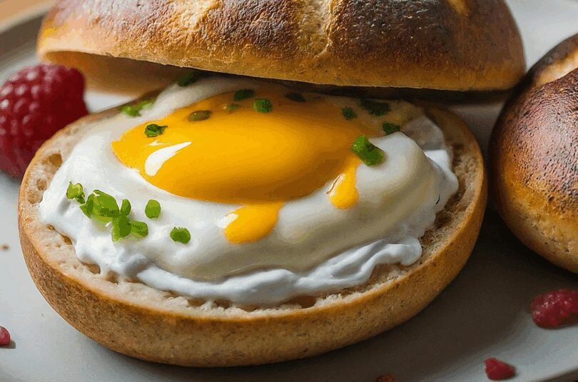 Schnelle Brötchen Ohne Hefe – Schnelle Frühstücksbrötchen