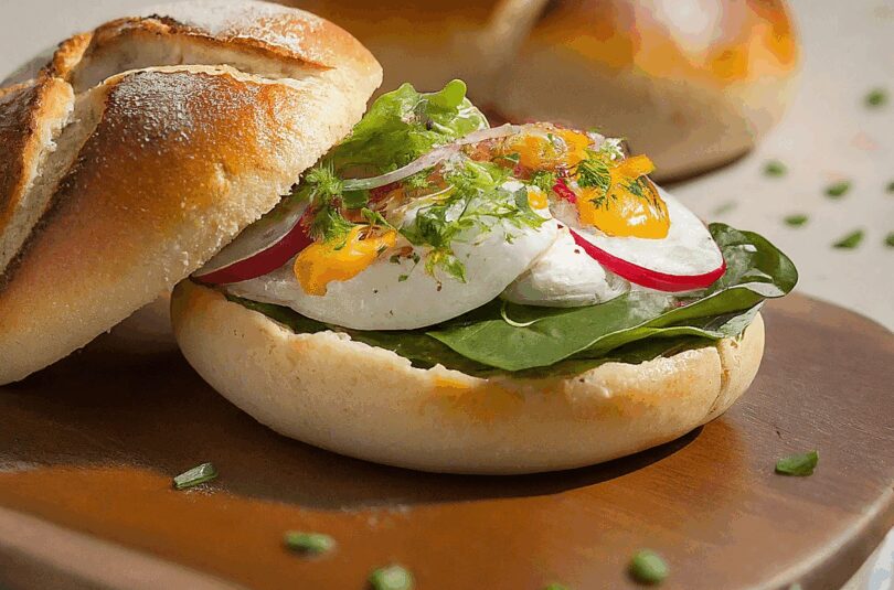 Schnelle Brötchen – Schnell Gezauberte Sonntagsbrötchen